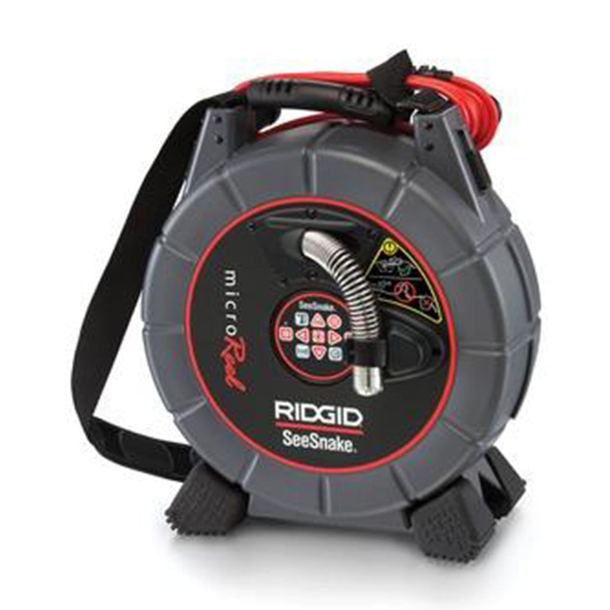 Ridgid SeeSnake® microReel Video Inspection System