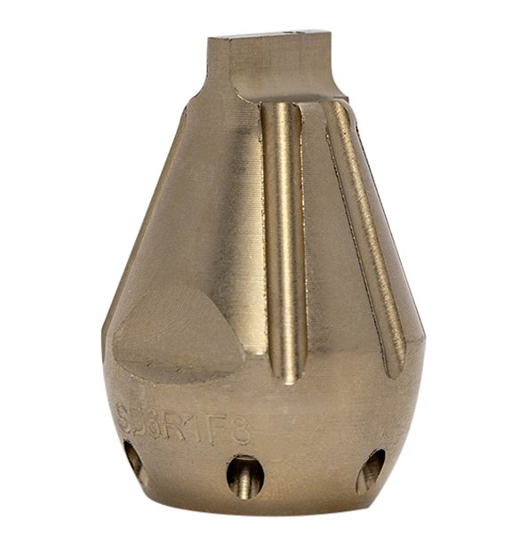 Screwdriver Invader Nozzle 1/4"