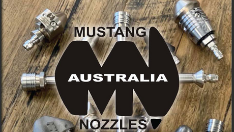 THE ALL-NEW MUSTANG NOZZLES PRODUCT CATALOGUE