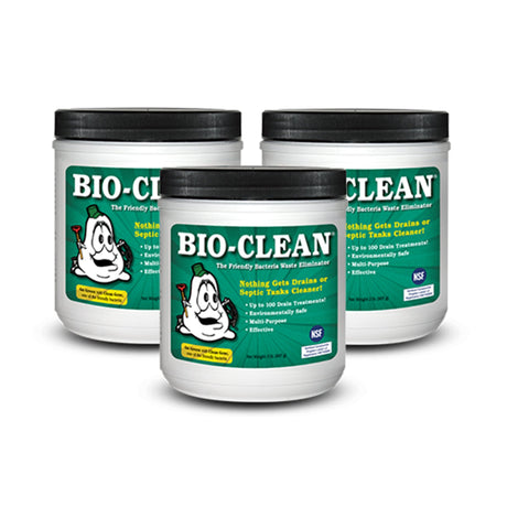 Drain Additives
