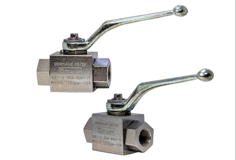 1/2" Ball Valve Stauff