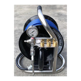 1/4" Remote Mini Reel