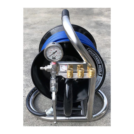 1/4" Remote Mini Reel