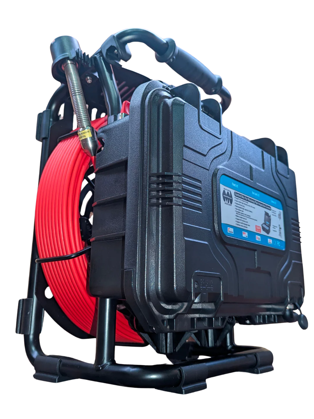 Mustang Assassin Pipe Inspection Camera