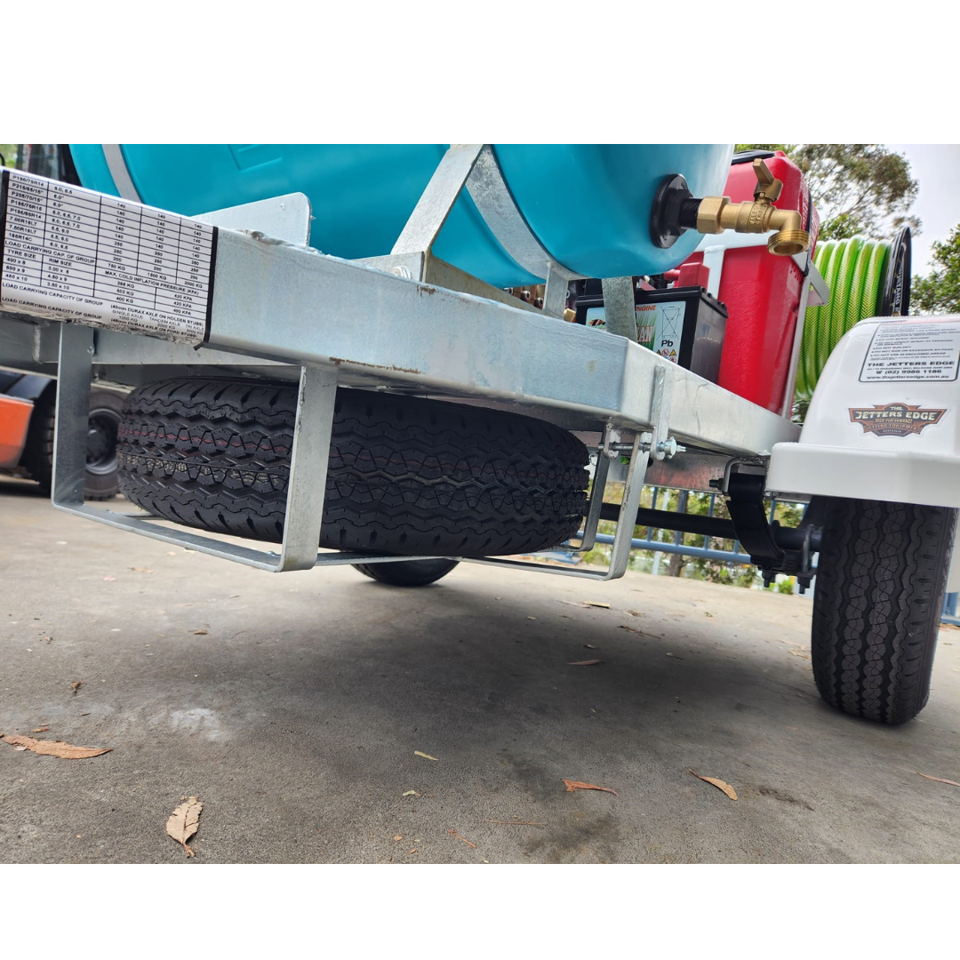 Apache Trailer Jetter