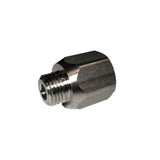 Adaptor 3/8" BSP F x 1/4" BSP M