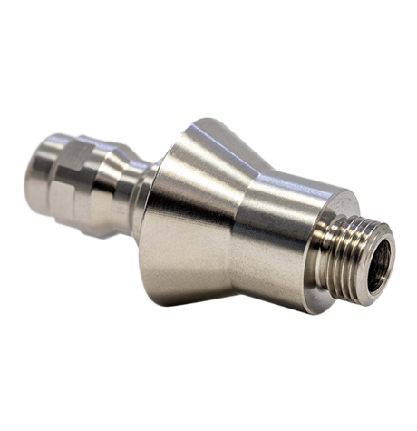 Bullet Blank 1/8"