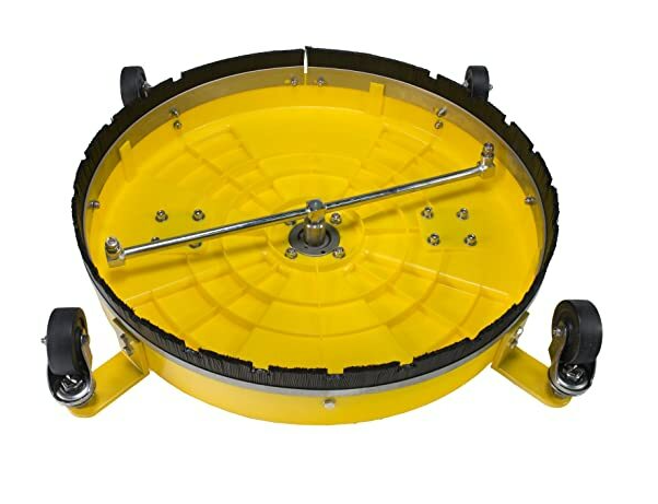 20" Spinner with Wheels