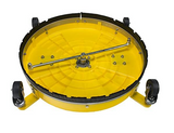 20" Spinner with Wheels