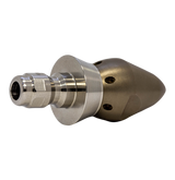 Bandit Nozzle 1/4" with QR-C One Piece SS Skirt