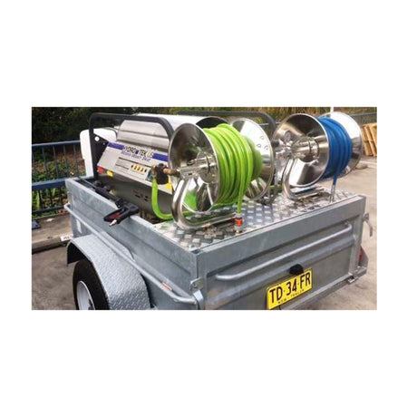 Boiler Trailer