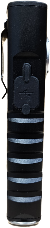 Mustang Nozzle 'Torch-Laser Pointer-Power Bank'