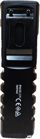 Mustang Nozzle 'Torch-Laser Pointer-Power Bank'