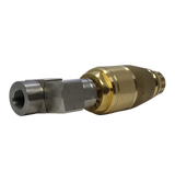 Flexi Nozzle 1/4" Turbine Jet Adaptor
