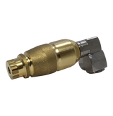 Flexi Nozzle 1/4" Turbine Jet Adaptor