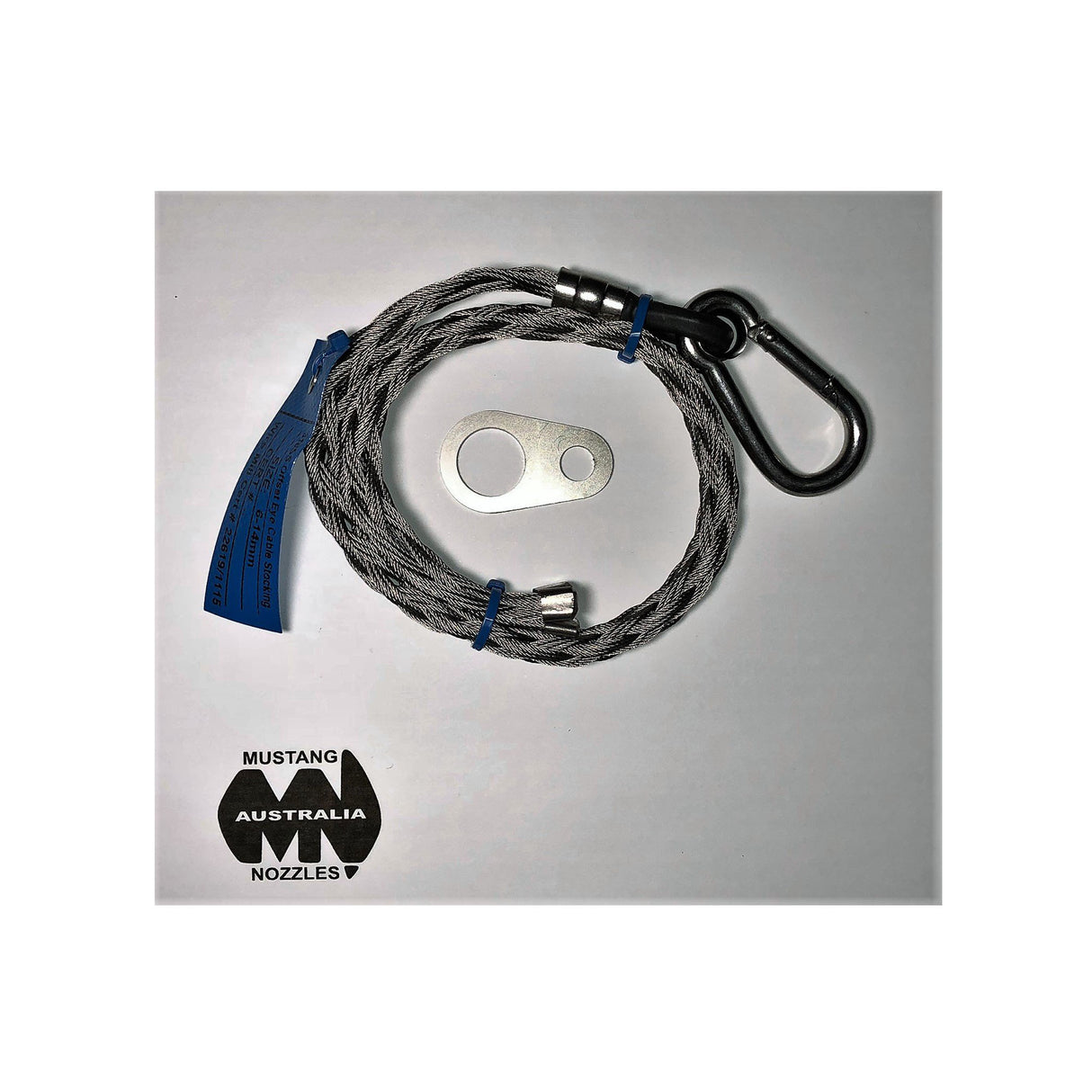 Hose Restraint 1/4"