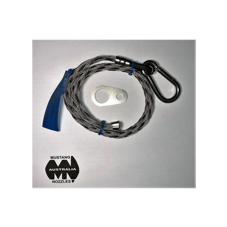 Hose Restraint 3/8"