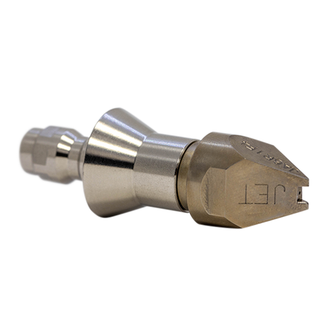 Jetaxe Invader Nozzle 1/8" with Bullet Blank