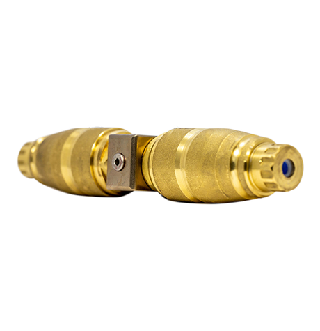 Root Ranger Double Ended Nozzle 1/4"