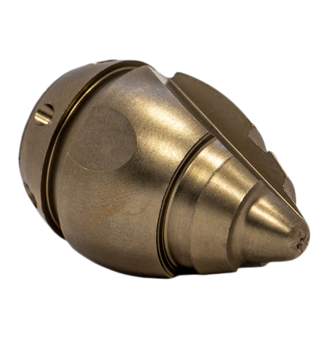 Bandit Side Cutter Thruster Nozzle 1/4"