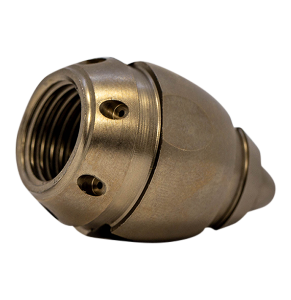 Bandit Side Cutter Thruster Nozzle 1/4"