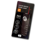 Mustang Nozzle 'Torch-Laser Pointer-Power Bank'