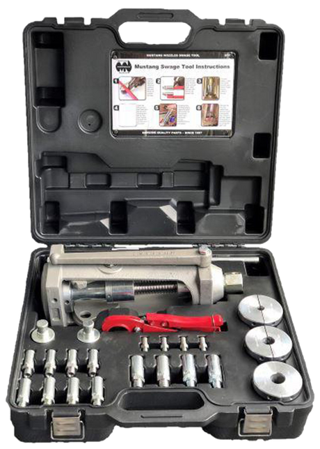 Mustang Hose Repair Swage Tool Kit