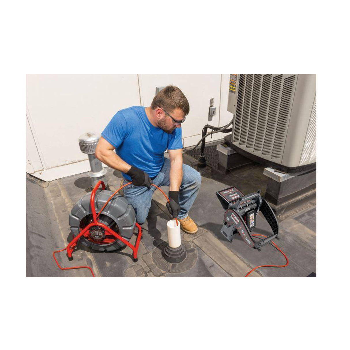 Ridgid CS6X Versa Monitor