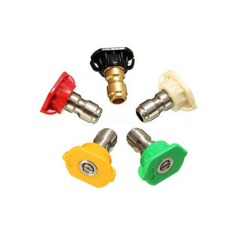 Nozzle Pack 040