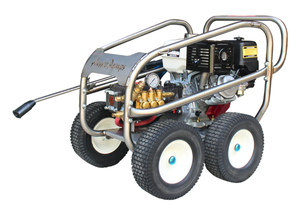 SCUD 400 Key Start