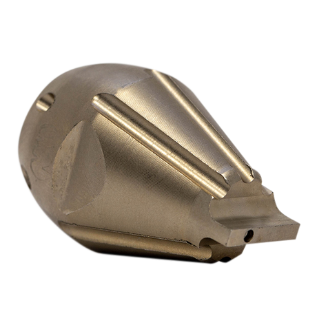 Screwdriver Invader Nozzle 1/4"