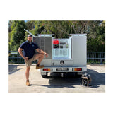 Turn Key Jetter Ute BODY ONLY