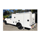 Turn Key Jetter Ute BODY ONLY