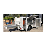 Turn Key Jetter Ute BODY ONLY