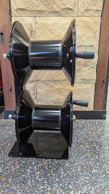 Mini Double Stacker Hose Reel
