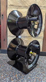 Mini Double Stacker Hose Reel