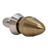 Bandit Nozzle 1/4" with QR-C One Piece SS Skirt