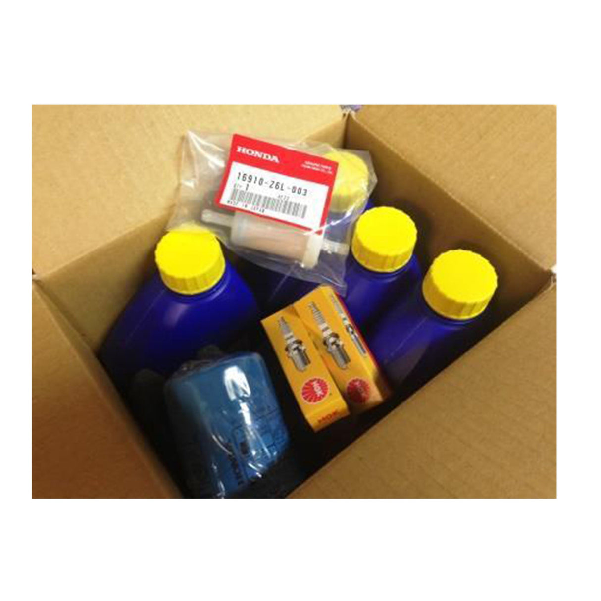 Jetter Service Kit Vanguard 27/31/35