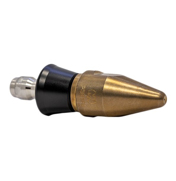 Predator Nozzles 1/4" Series with QR-A Slim PVC Skirt