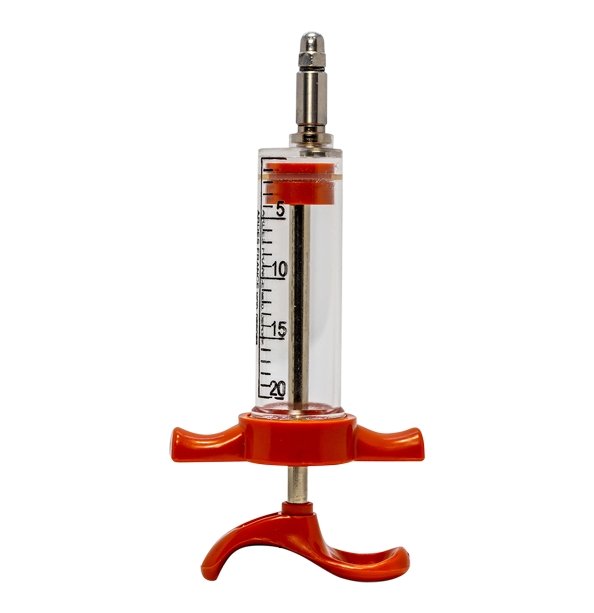 Rotospin Syringe – Assassin Jetters