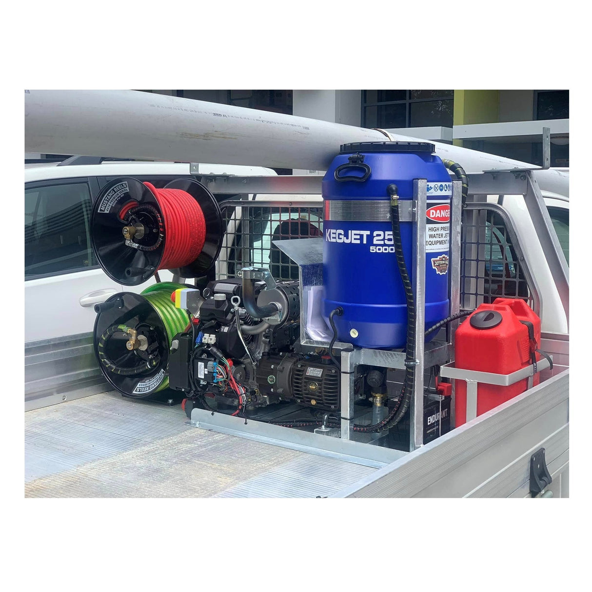 KegJet Honda iGX800