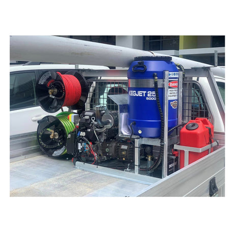 KegJet Honda iGX800