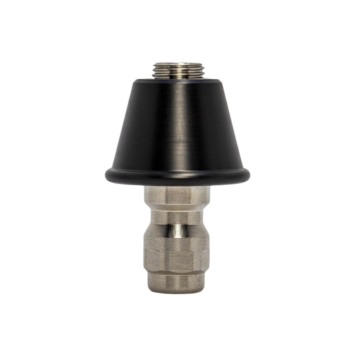 PVC Cone and SS Tail 1/8''