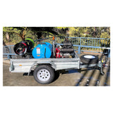 Python Trailer Jetter