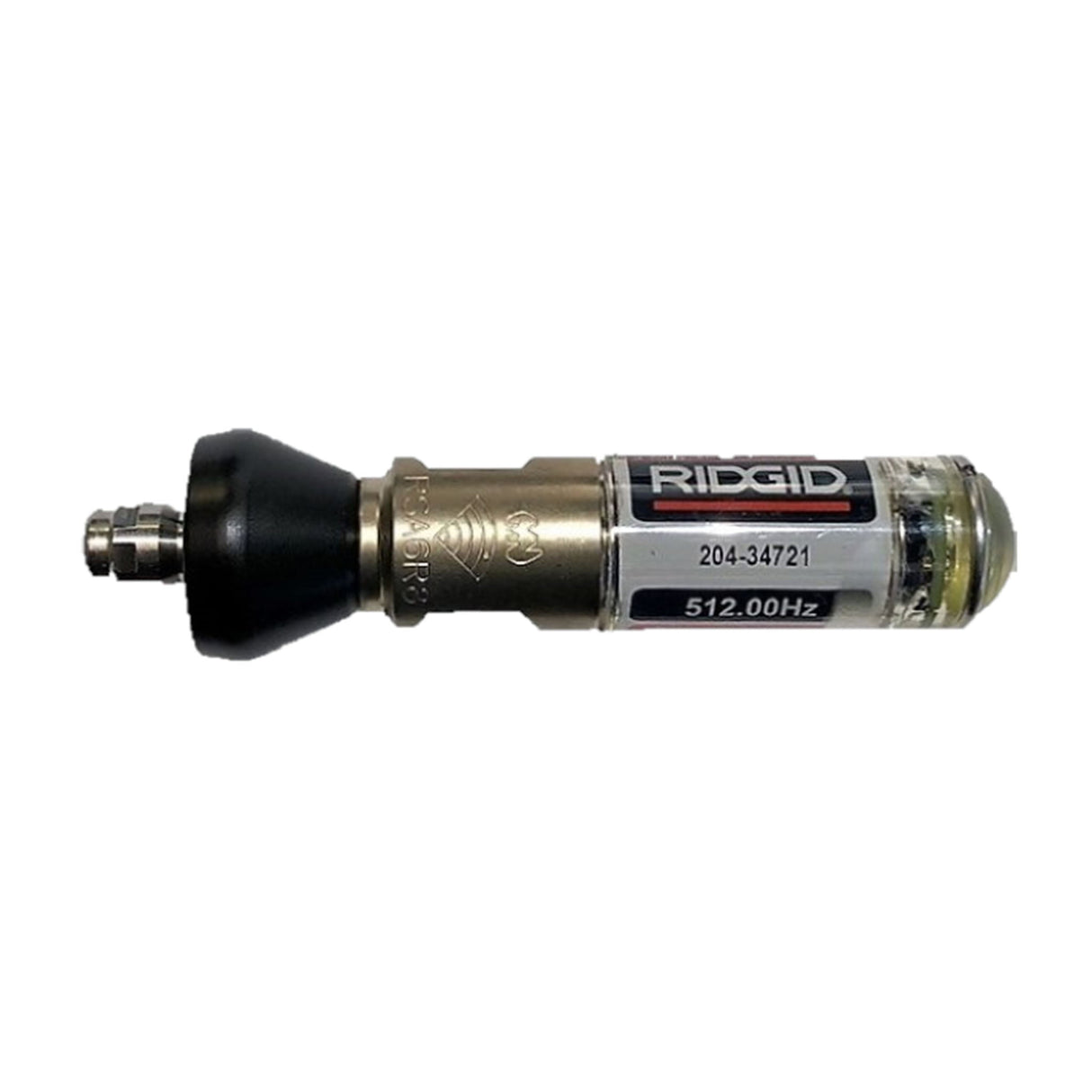 Ridgid Battery Sonde Complete with Jet Adaptor